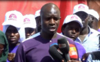 En quête de parrainages des Thiessois: Dr Babacar Diop, maire de la ville de Thiès effectue une tournée aux marchés Moussanté et Central