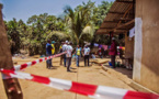 Guinée: L'épicentre d'Ebola s'est déplacé