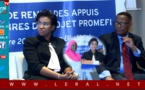Entrepreneuriat formel et innovant: Le BIT dote le projet PROMEFI au Sénégal et en Gambie, d'équipements