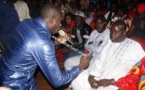 Les images du Grand Bégué de Pape Diouf au Grand Théâtre National