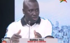 "Ça me dit mag" - Pape Alé Niang reçoit Bamba Fall, maire de la Médina