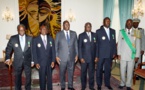 Décoration d'anciens Pm et Présidents de l'Assemblée Nationale: "Cette cérémonie répare une anomalie et une injustice subies jusque là par de hautes personnalités, selon  Macky Sall