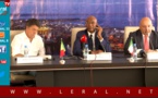 Inauguration de la plus grande plateforme logistique de la sous-région, en présence du Président Macky Sall
