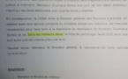 La CENA n'ordonne pas / Le rôle légal et impartial de la CENA : Ne pas ordonner des actions contraires à la loi ni préjuger des décisions judiciaires à venir
