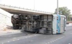 Kaffrine : quatre morts dans un accident de la route