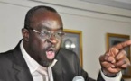 Moustapha Cissé Lo appelle à la non violence lors du combat Balla Gaye2- Eumeu Sene
