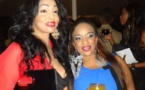 Fatima Sow, l’ex-épouse de Bouba Ndour et l’animatrice Mado toutes belles lors d’une soirée. 