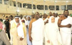 Le Oumra du Président Macky Sall en images