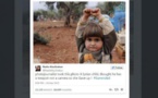 Photo virale d'une petite Syrienne : "J'ai compris à quel point elle était terrifiée après avoir pris la photo"