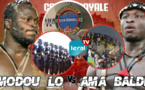 MODOU LO-AMA BALDE: L'IMPRESSIONNANT DISPOSITIF DES FORCES DE DEFENSE ET DE SECURITE