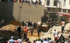 Thiaroye: L'effondrement de l'immeuble a finalement fait deux morts 