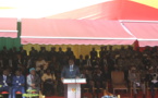 Le discours inaugural du chef de l'Etat Macky Sall à la 55 ème anniversaire de la fête de l'indépendance
