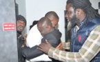 Les premières images du Grand Bégué au Dock de Pullman avec Pape Diouf (Vipeoples.net )