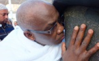 Serigne Mbaye THIAM à la mecque...