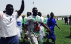Video: Arrivée de Balla Gaye 2 à Demba Diop 