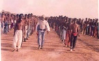 Serigne Modou Kara avec ses 313 Lansars en 1995 