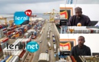 Les transitaires et acteurs portuaires du Sénégal, mettent fin à leurs activités, en signe de protestation