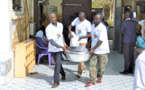 Marième Faye Sall au chevet des prisonniers de Dakar
