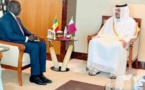 Doha: Abdou Karim Fofana reçu par son homologue qatari du Commerce et de l’Industrie, Cheikh Mohammed Al Abdullah Al Thani, ce mercredi
