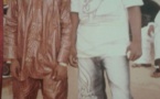 Balla Gaye II en compagnie de Baye Ndiaye, le frère du promoteur Aziz Ndiaye à ses débuts en 2005. Regardez