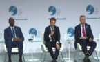 Forum de Paris sur la paix : Macron magnifie le président Macky Sall et le leadership démocratique africain du Sénégal