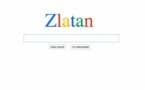 Un moteur de recherche pour Zlatan Ibrahimovic