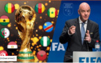 Qualifications africaines de la  Coupe du monde de la Fifa 2026: La Rts obtient les droits de diffusion