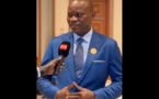 En séjour à Riyad: Le Chef de l’Etat, Macky Sall a recu en audience le général Brice Oligui Nguema, Président dde la transition du Gabon