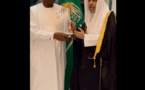 Riyad: Le Président Macky Sall a recu le prestigieux prix de la Ligue islamique mondiale des mains du SG de la Ligue, Dr Mohammad Bin Abdoul Karim Al-Issa