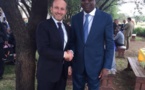 Afrique du Sud: Mankeur Ndiaye et son homologue danois échangent sur le renforcement de la coopération entre le Danemark et le Sénégal
