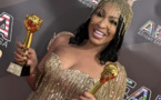 AE Awards USA: Double sacre pour Viviane Chidid ! Découvrez ses 2 nouveaux trophées.