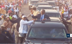 Photos/ Tournée économique: Macky Sall est arrivé à Kédougou