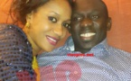 Pape Diouf et sa Bébé Basse, un couple qui respire du bonheur