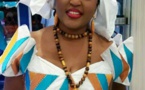 La très belle Alima Ndoye de la Sen Tv
