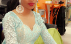 Voici la ravissante Astou Diallo, commerciale à Sifaam  
