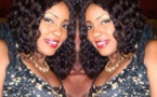 La belle Mamy Gueye, commerciale à la RTS