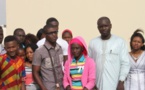 Le secrétaire général de la DGPSN fait du social à L'Ucad: Papa Ibrahima Faye offre un lot de matelas aux étudiants ressortissants de Saint-Louis