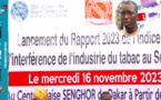 L'impact persistant de l'industrie du tabac : Analyse du Rapport 2023 au Sénégal