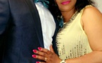 Mbaye Dieye Faye en toute complicité avec sa belle épouse Mame Ndiaye