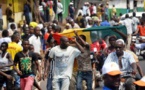 Guinée: la police ouvre le feu sur des manifestants, plusieurs blessés