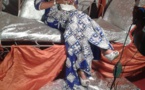 Les images du mariage de Alima Ndione, animatrice à la SenTv