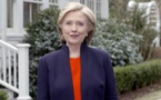 Maison Blanche: Hillary Clinton lance sa campagne dans l'Iowa