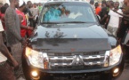 Les voitures de luxe de Eumeu Sène offertes par Yahya Jammeh