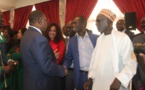 Forum Economique de Kaolack Discours du Président de la CCIAK ( Serigne Mboup CCBM)