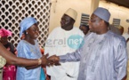 Macky Sall drague les chefs religieux de Kaolack : Ce mardi, le Président était chez le Khalife de la famille kanène de Léona