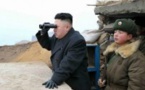 Top 15 des photos de Kim Jong-un qui inspecte des trucs