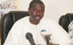 Selon Oumar Youm, il n'y a pas eu de "répartitions illégales" du Fonds de Dotation