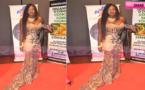 Fatou Diagne Nancy, l'ex-copine de Pape Diouf, sublime sur le tapis rouge