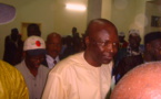 Tournée économique de Macky Sall dans le Saloum:  Le milliardaire Harouna Dia, star à Kaffrine