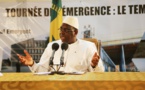 Regardez l'intégralité de l'interview du Président Macky Sall à GFM, D-Média et RTS